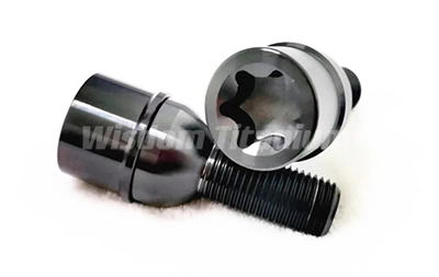 titanium wheel bolts